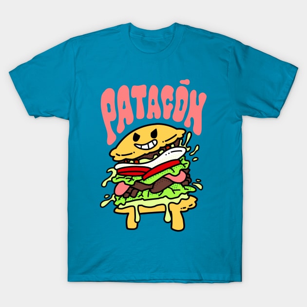 Patacon T-Shirt by Dollmaster